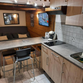 Appartement plein centre Cauterets 4 personnes
